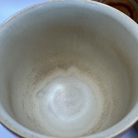 Denby England Stoneware Fire Chilli 13.5oz Mugs. Southwest inspired. - Picture 6 of 8